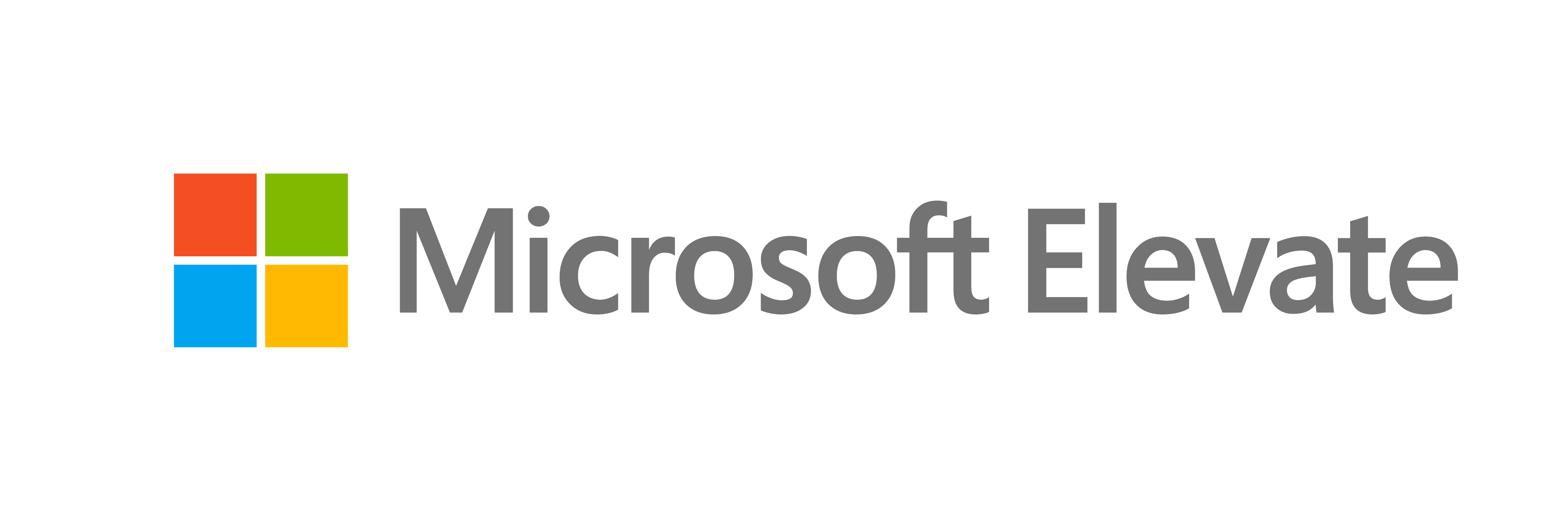 Microsoft Elevate