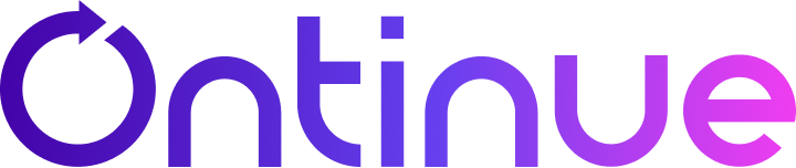 Ontinue logo